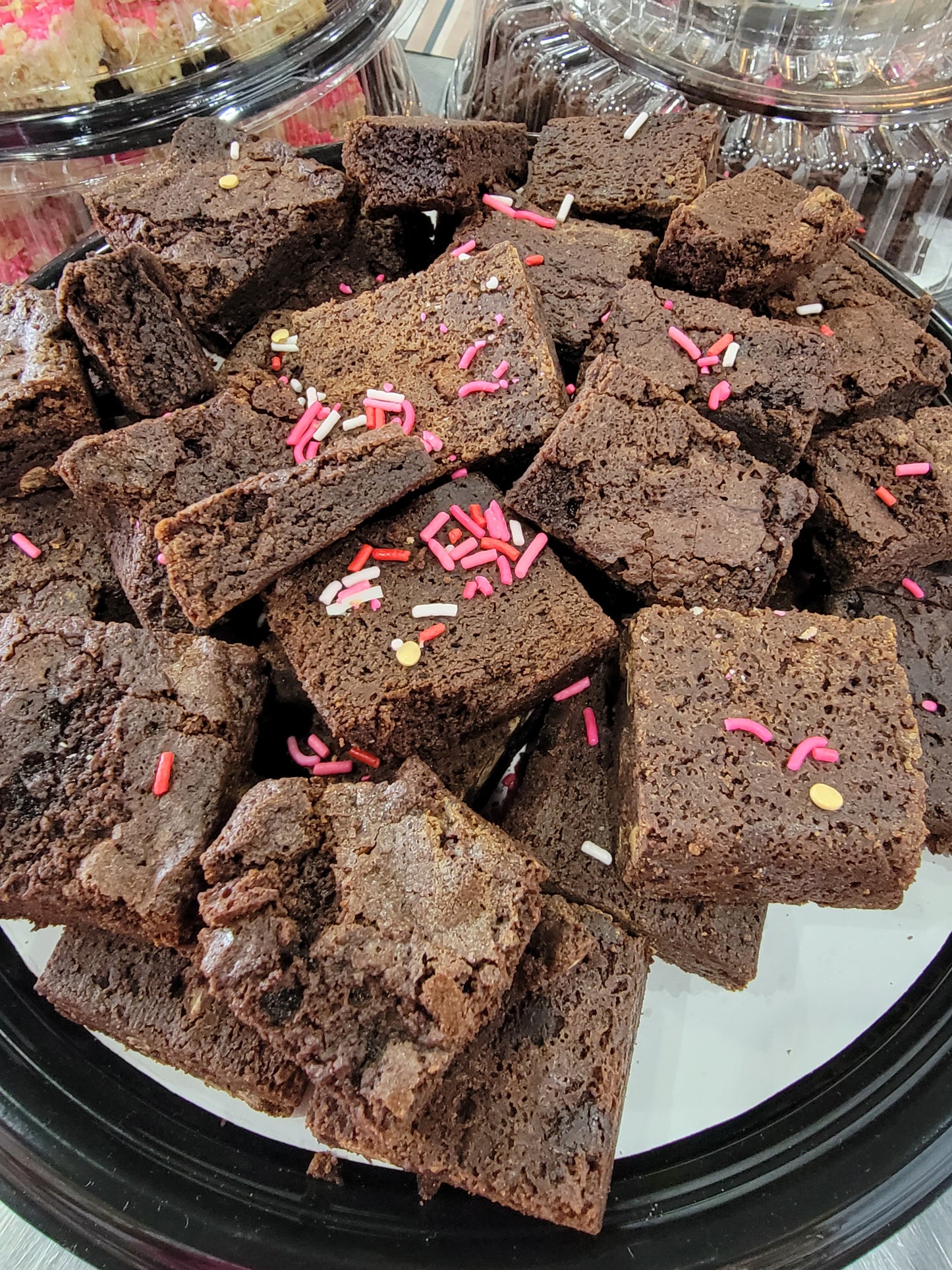Brownie Bites