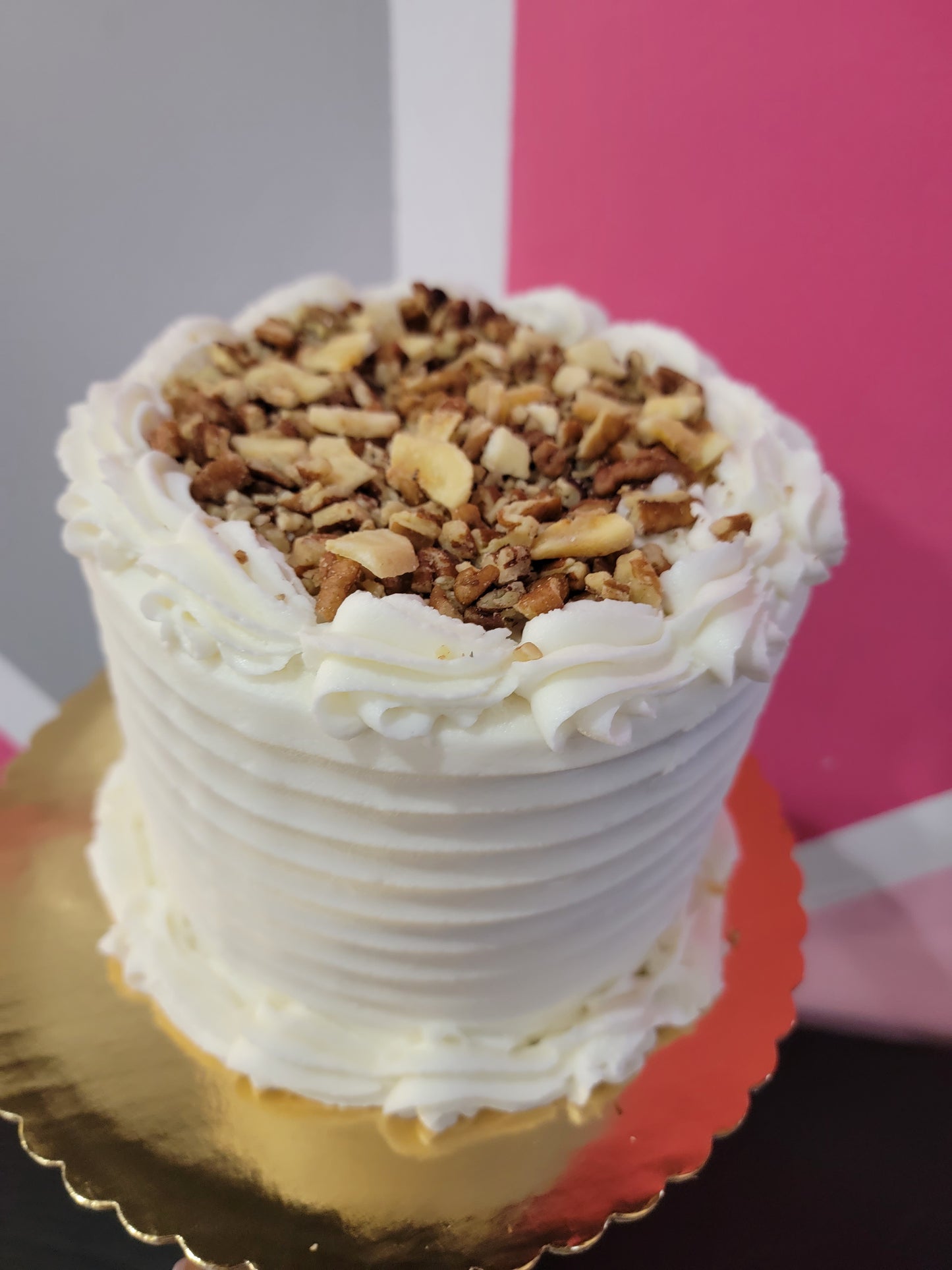 Hummingbird Cake