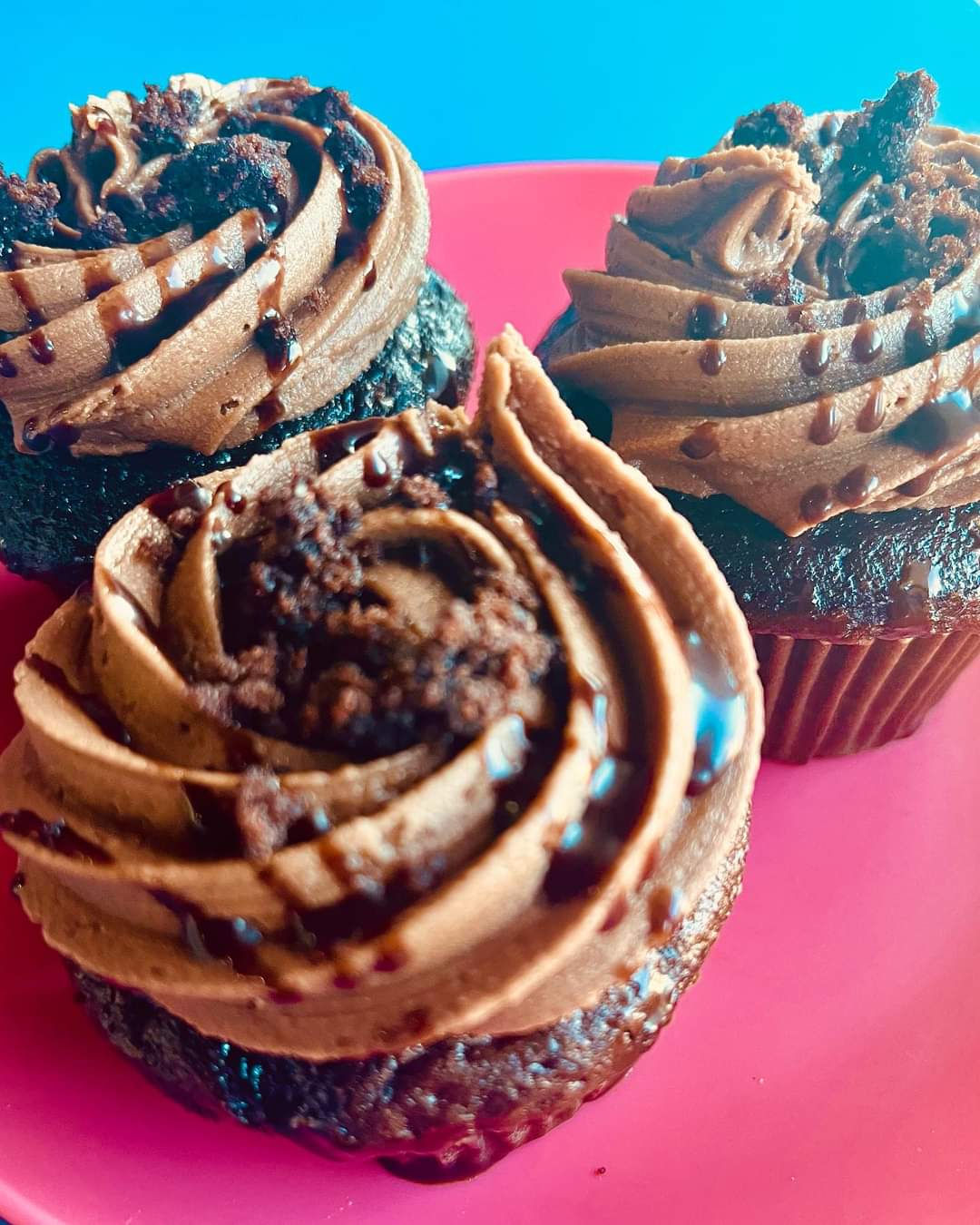 Thanksgiving Cupcakes