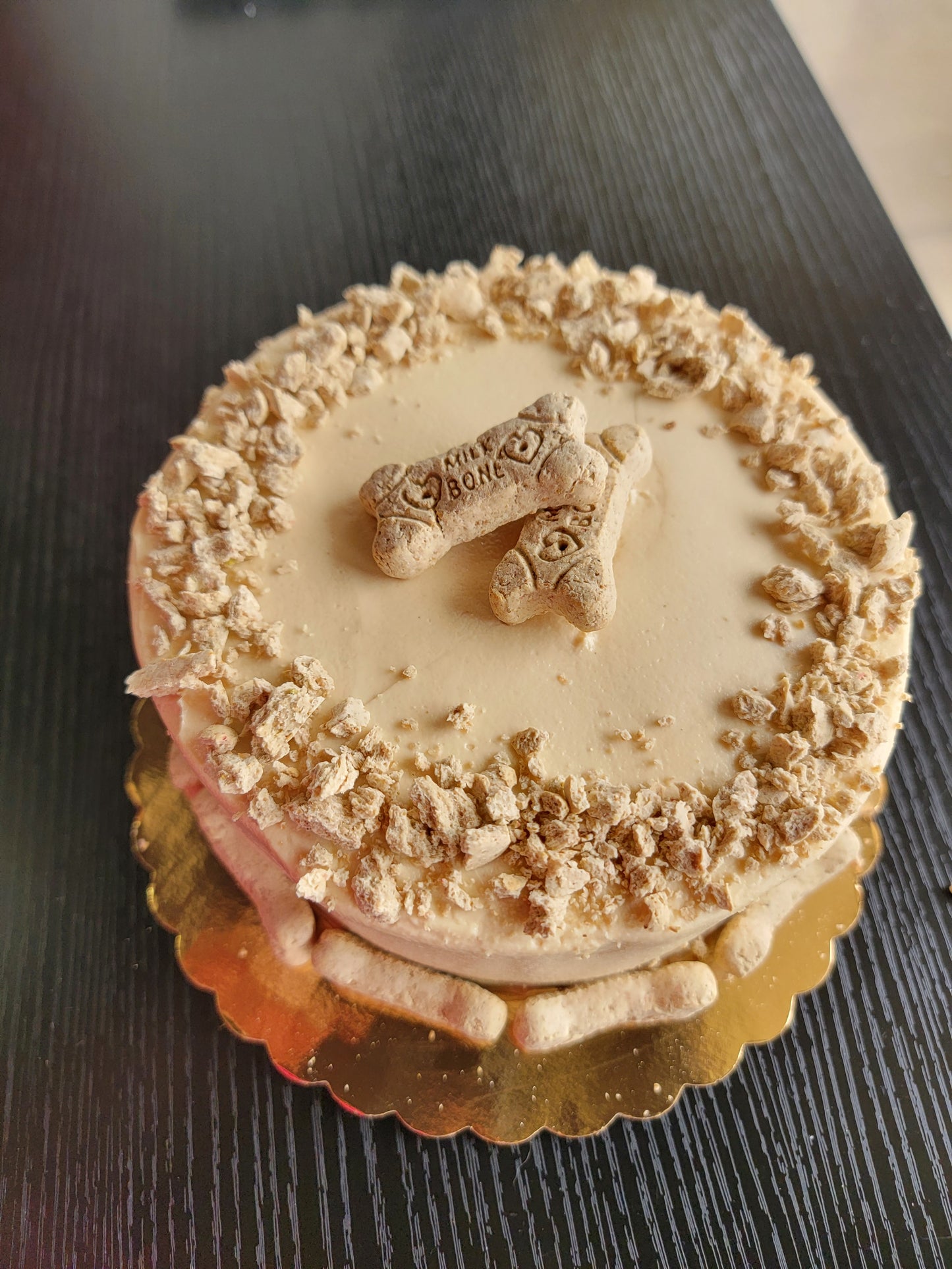 Doggy Celebration Cake