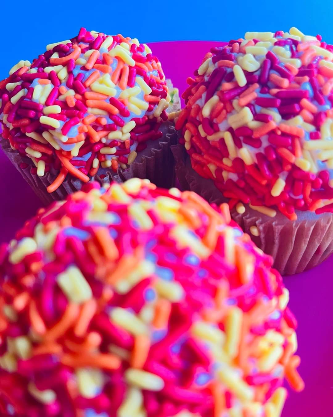 Thanksgiving Cupcakes