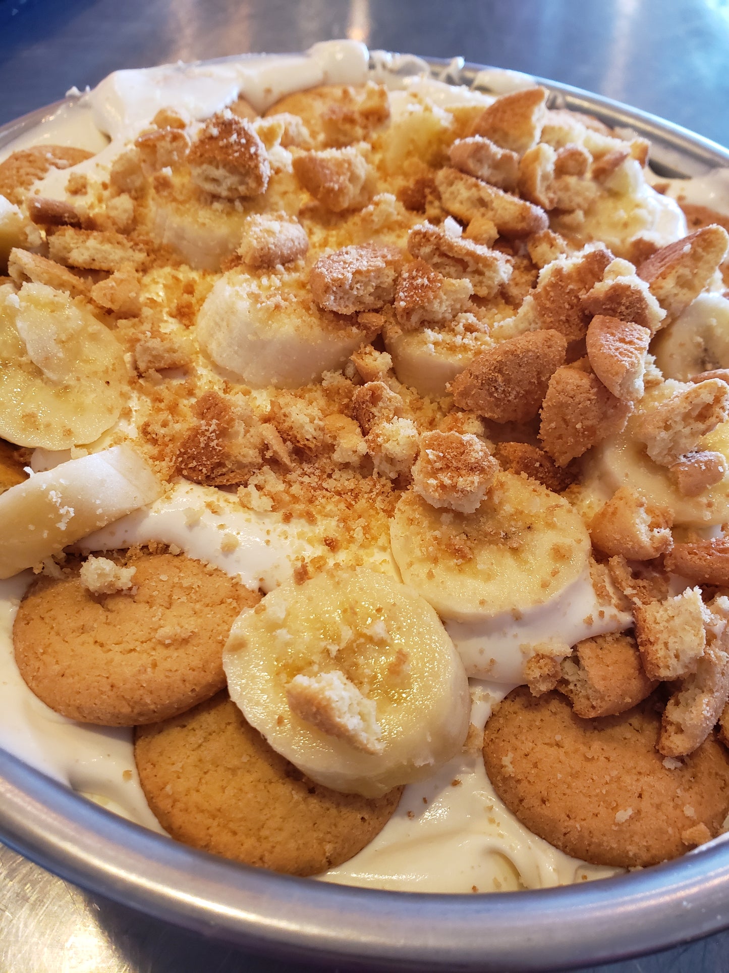 Banana Pudding