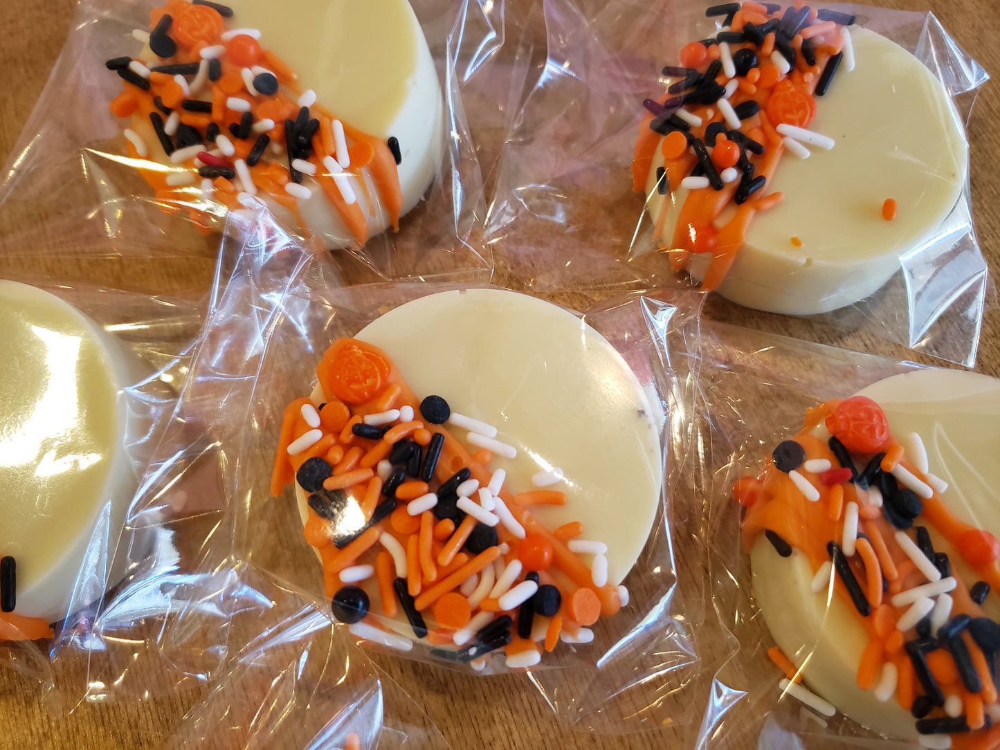 Chocolate Covered Oreos