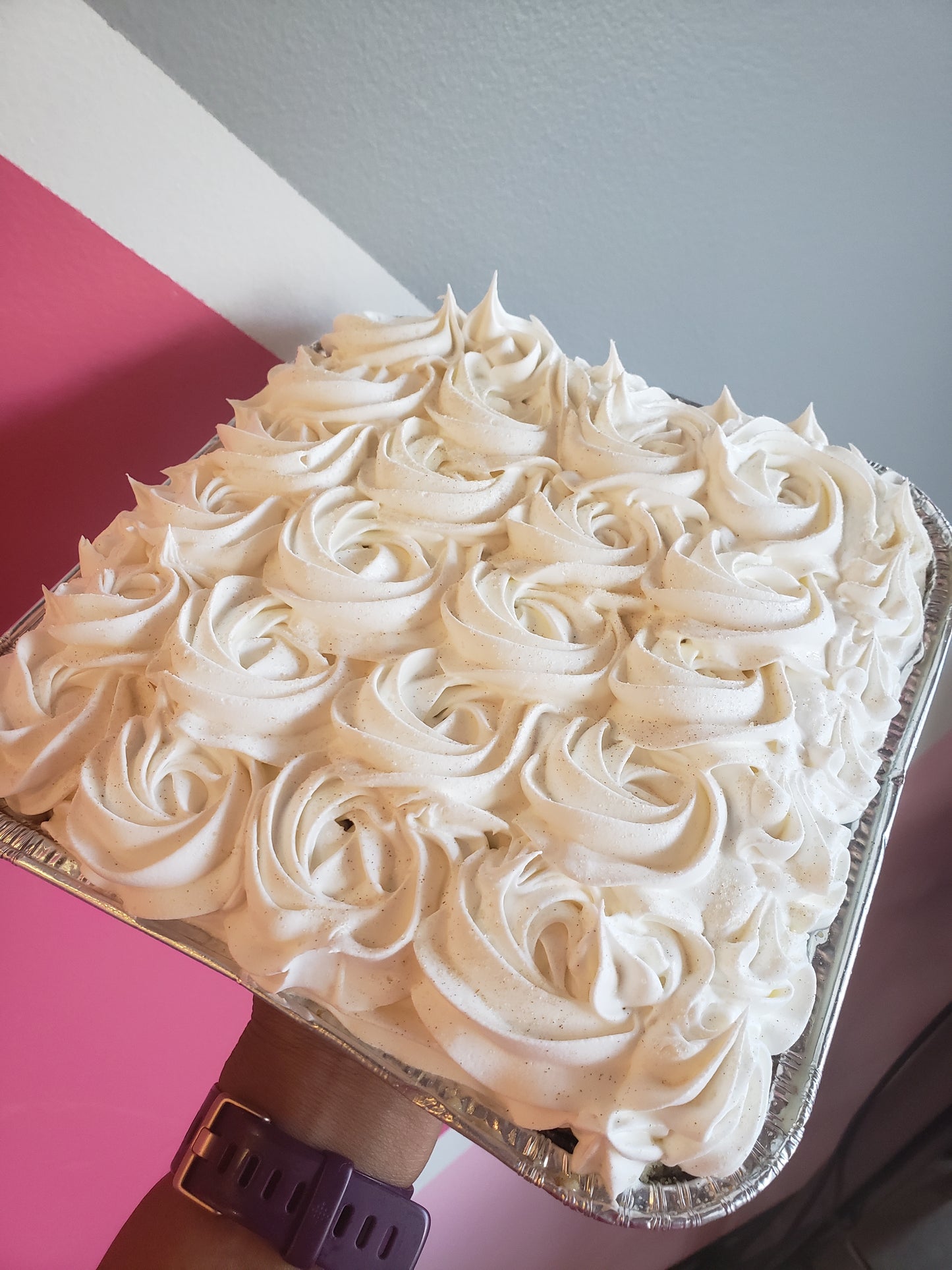 Best tres leches Houston