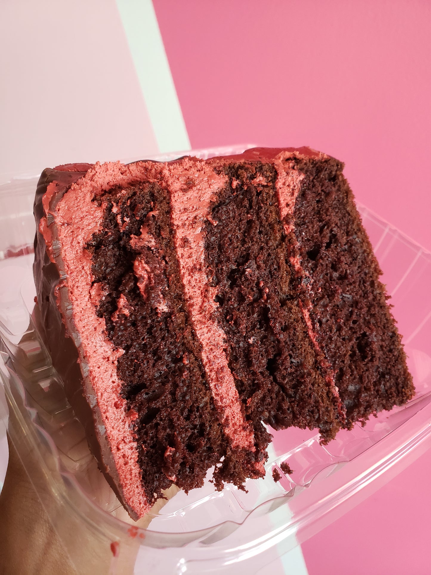 Chocolate Cherry Cake