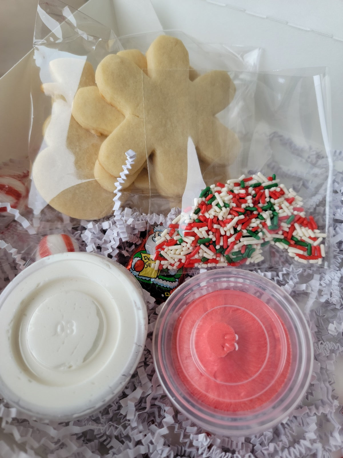 DIY Cookie Kit