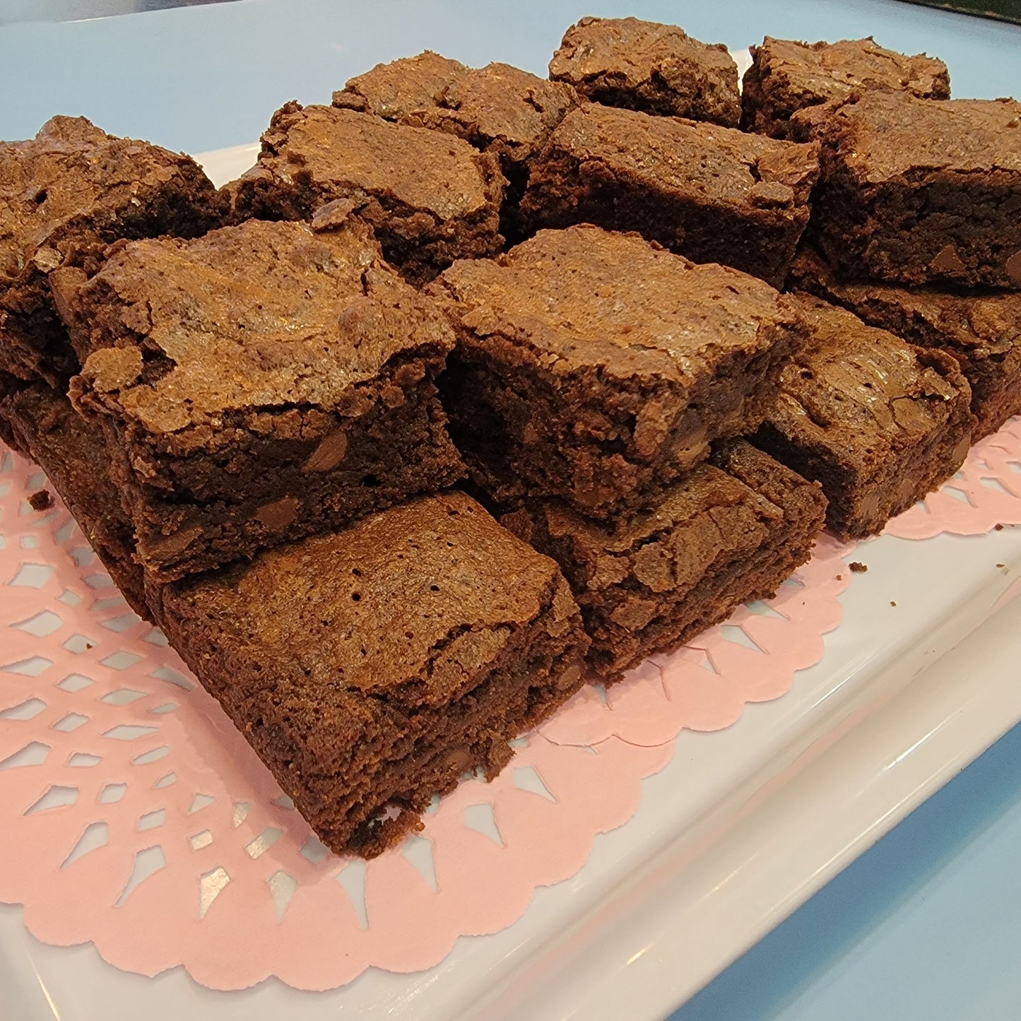 Brownie Tray