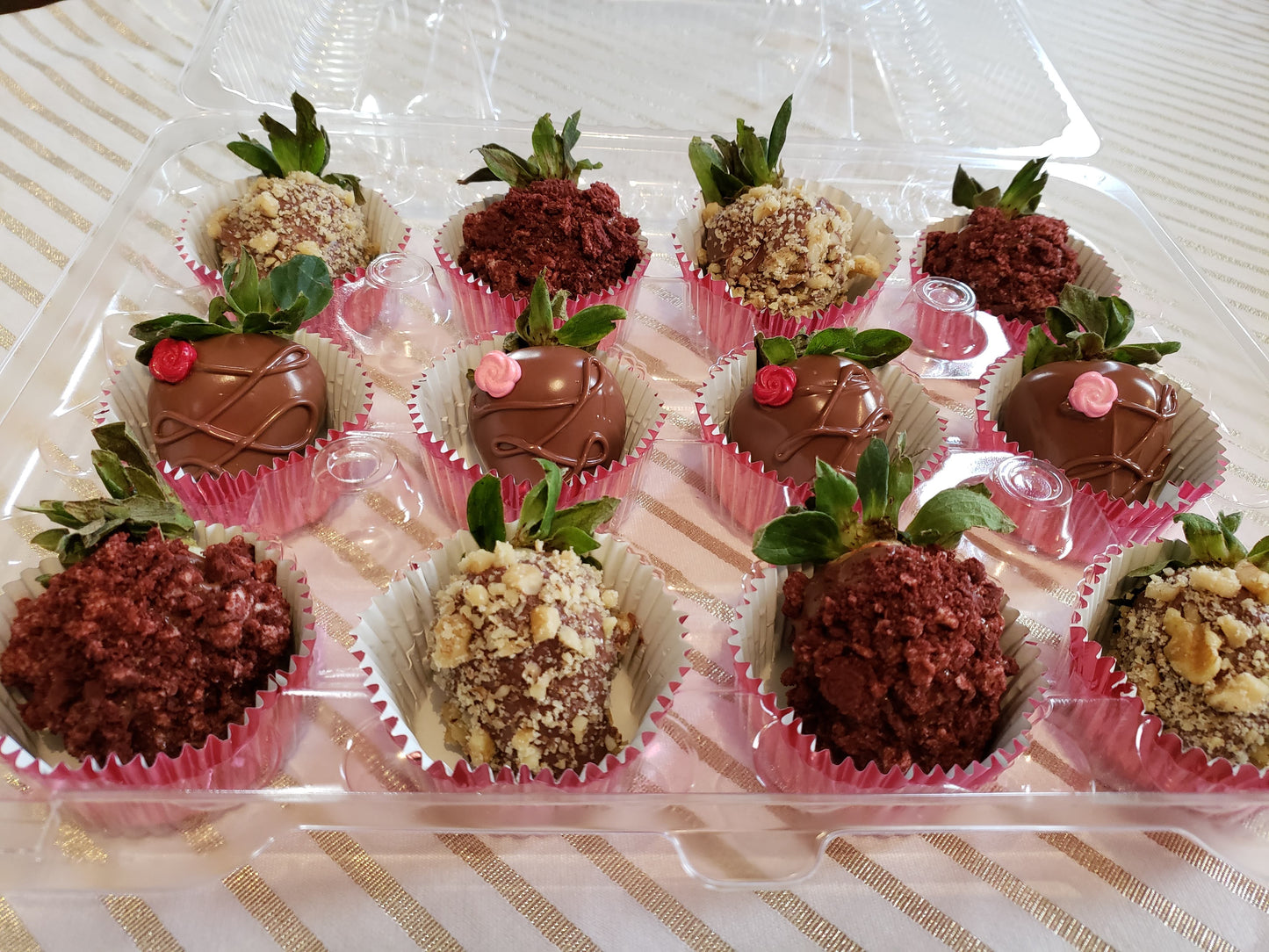 Gourmet Mixed Berries