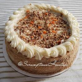 Carrot Cake Cheesecake