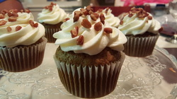 Easter dessert
Best carrot cake cupcake