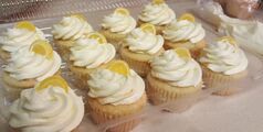 Lemon Cupcakes