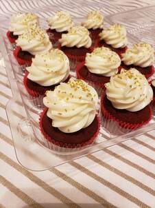 Red Velvet Cupcakes