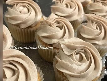 Snickerdoodle Cupcakes