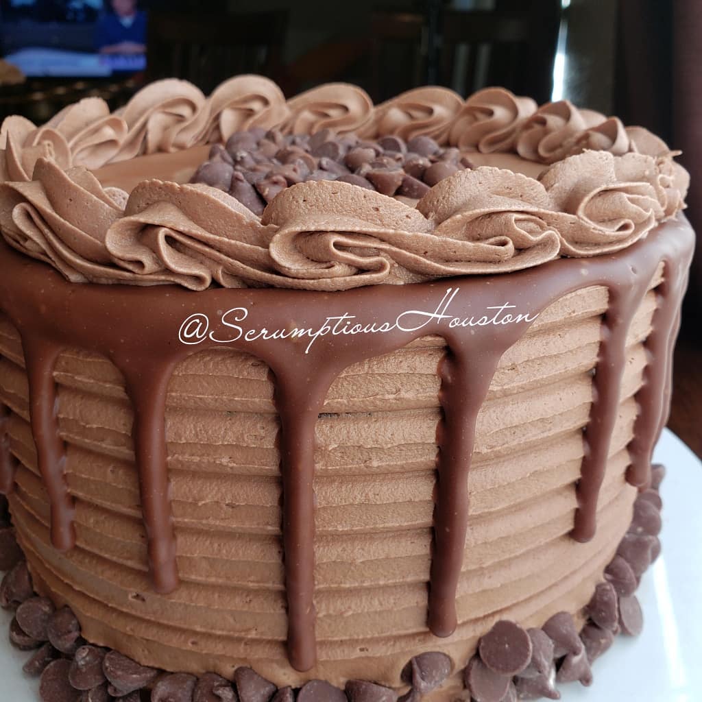 Best Chocolate cake in Houston Texas
