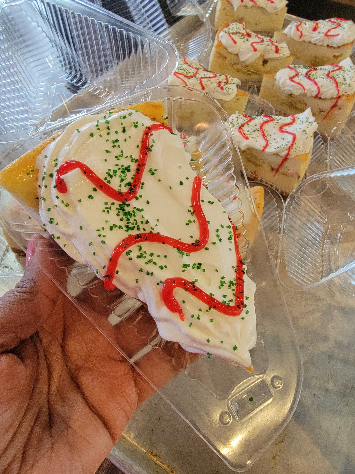 Cheesecake Advent Calendar