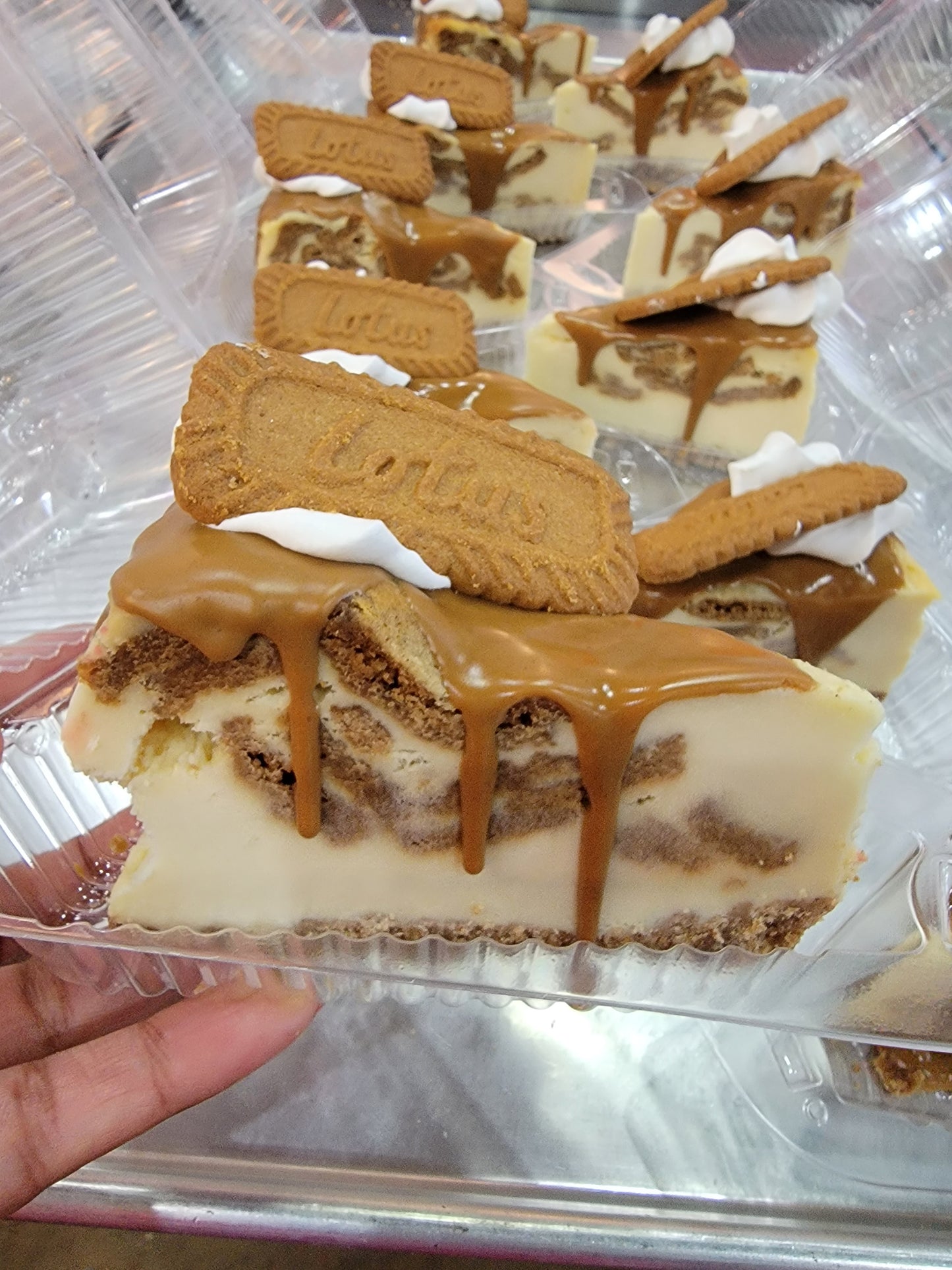 Cheesecake Advent Calendar