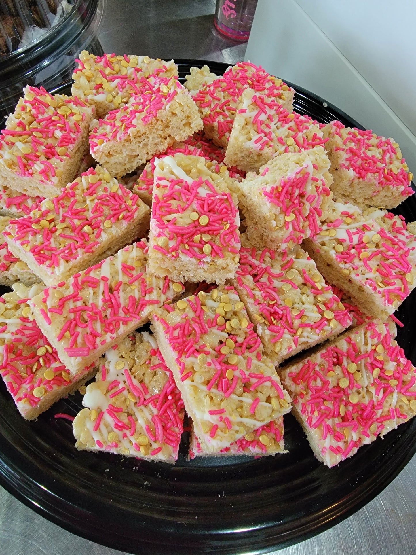 Rice krispy Treats