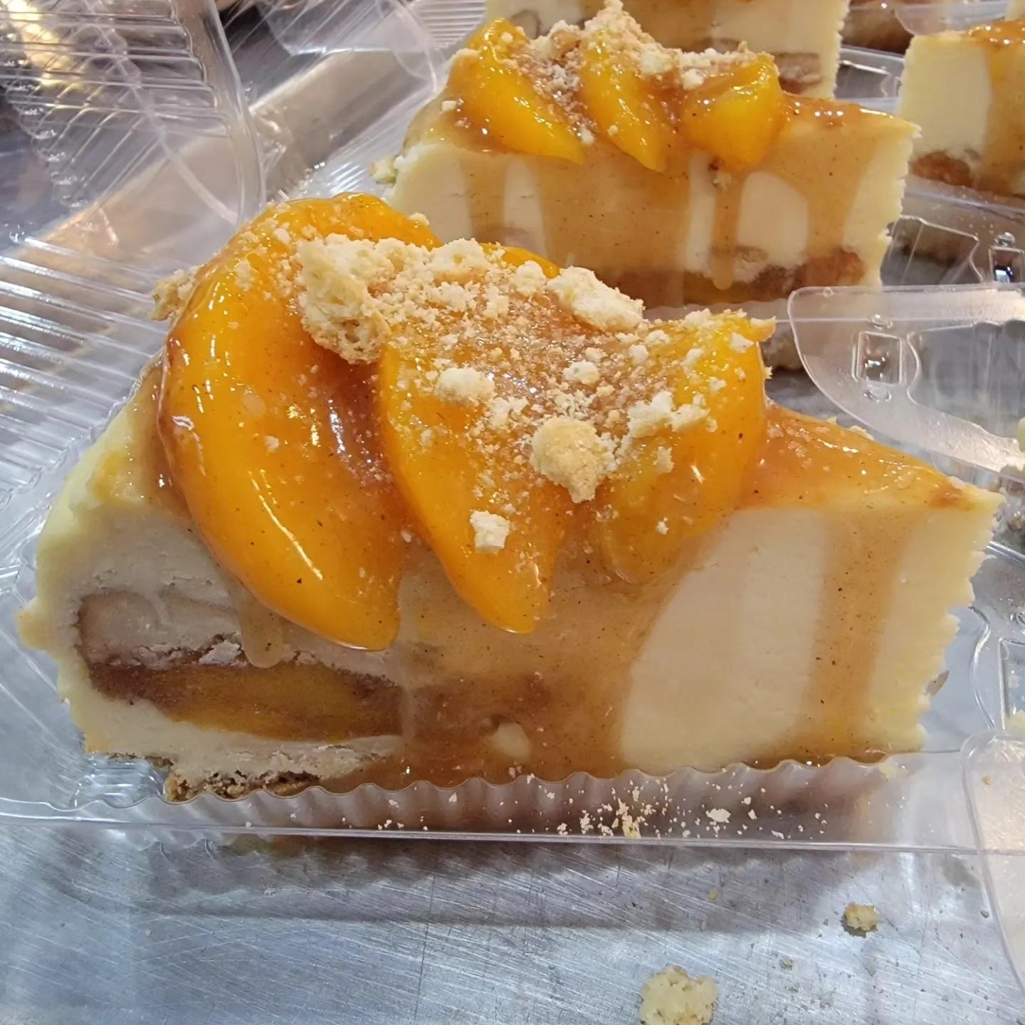 Cheesecake Advent Calendar