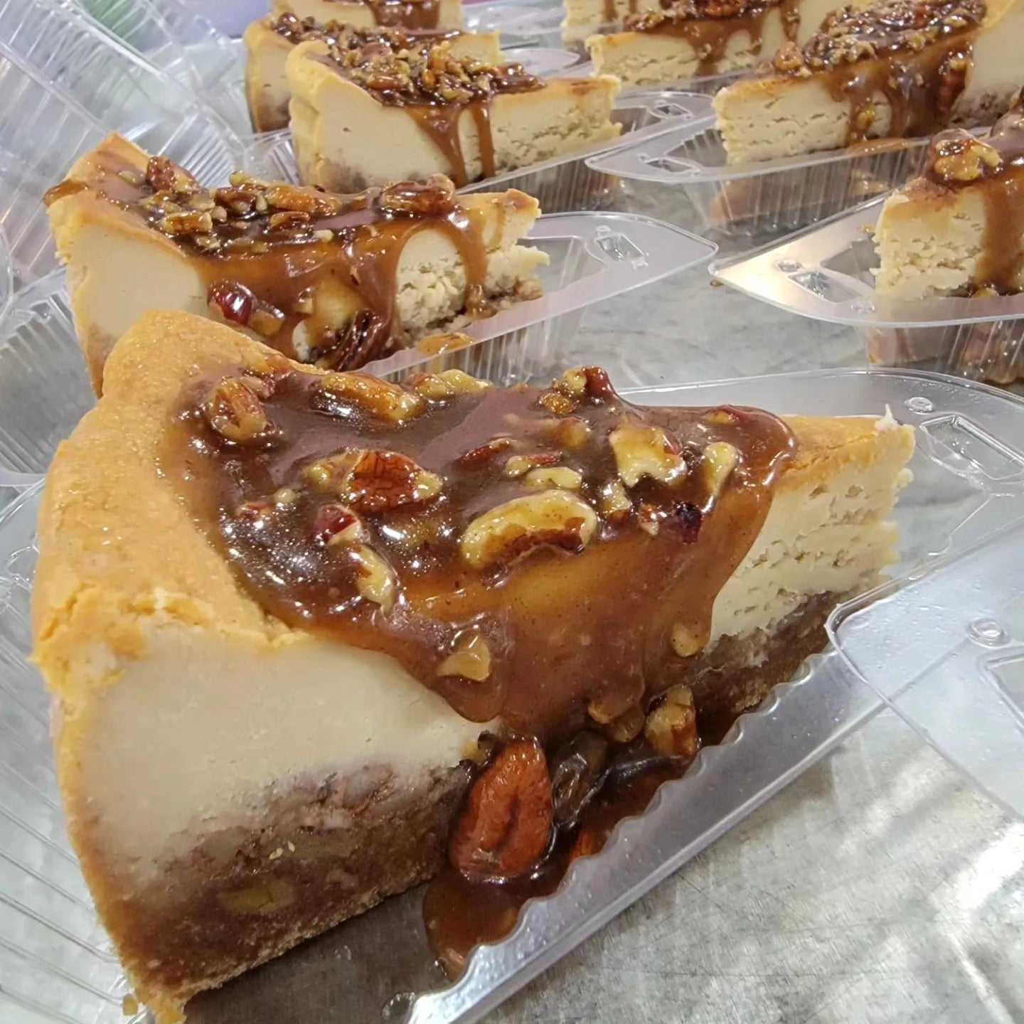 Cheesecake Advent Calendar