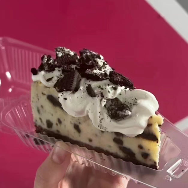 Cheesecake Advent Calendar