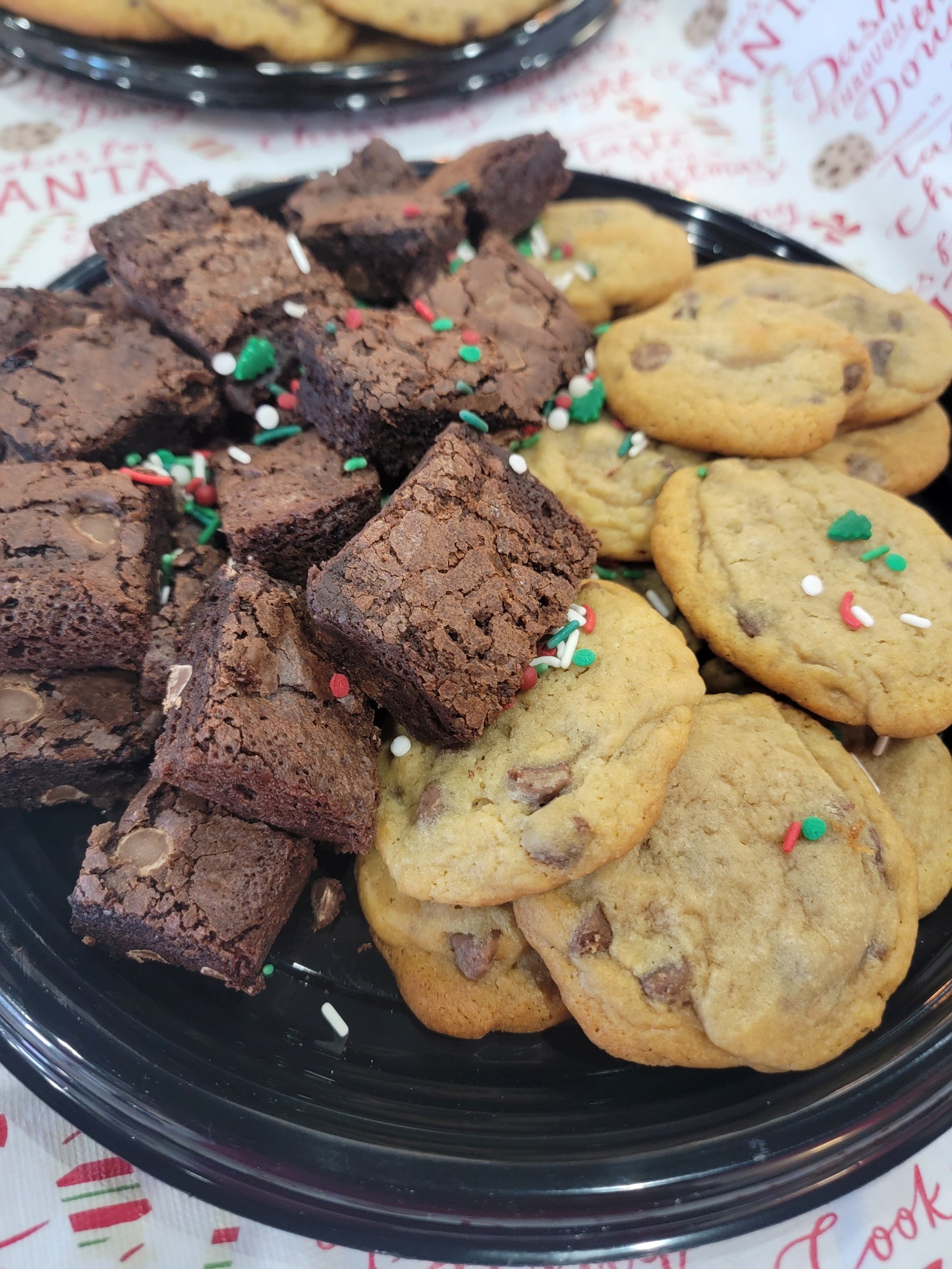 Brownie Tray