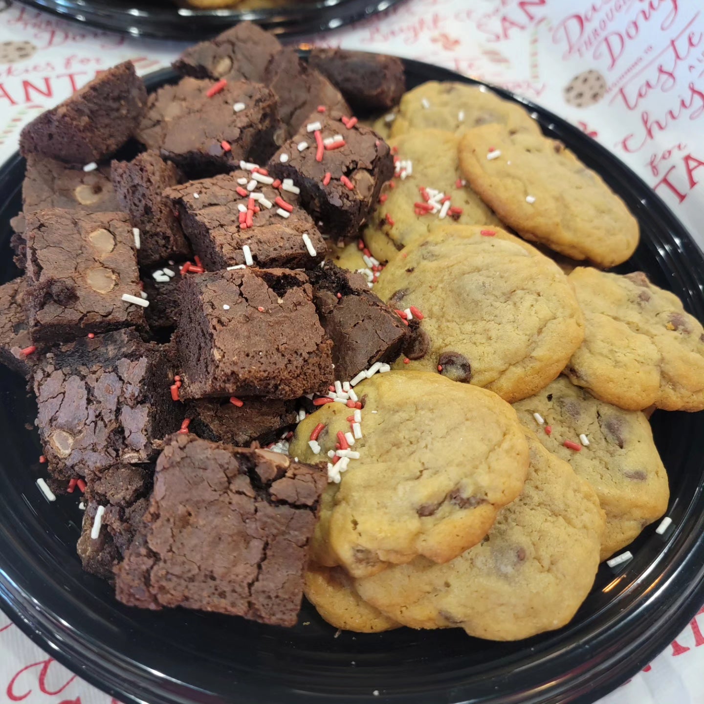 Cookie & Brownie Tray