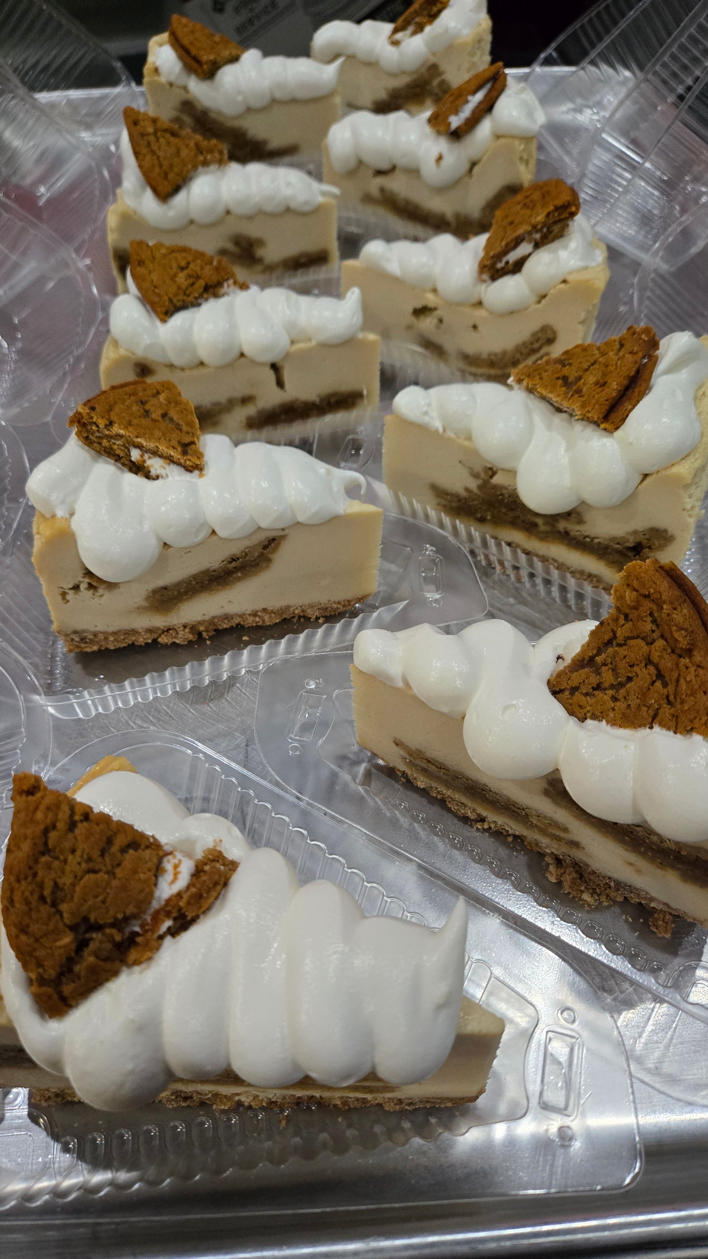 Cheesecake Advent Calendar