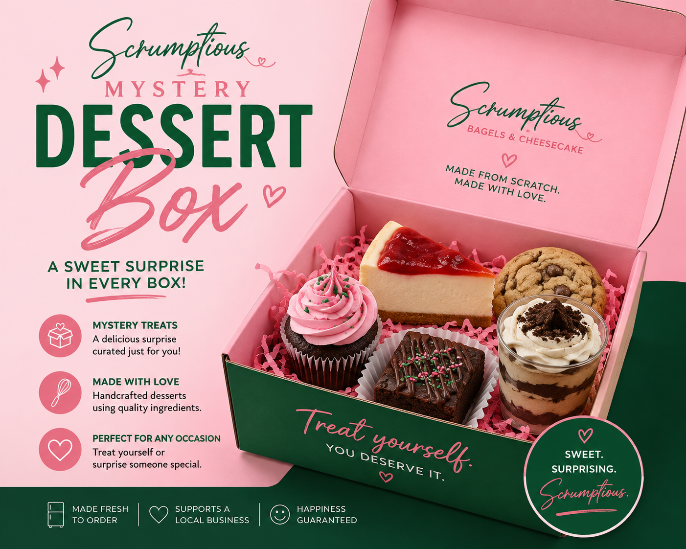 Mystery Box $25
