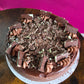 Andes Mint Cheesecake