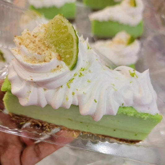 Key Lime Cheesecake