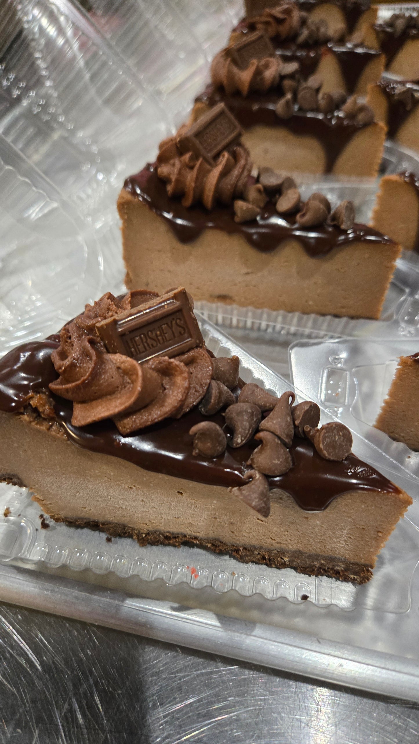 Cheesecake Advent Calendar