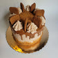 Cookie Butter Cake