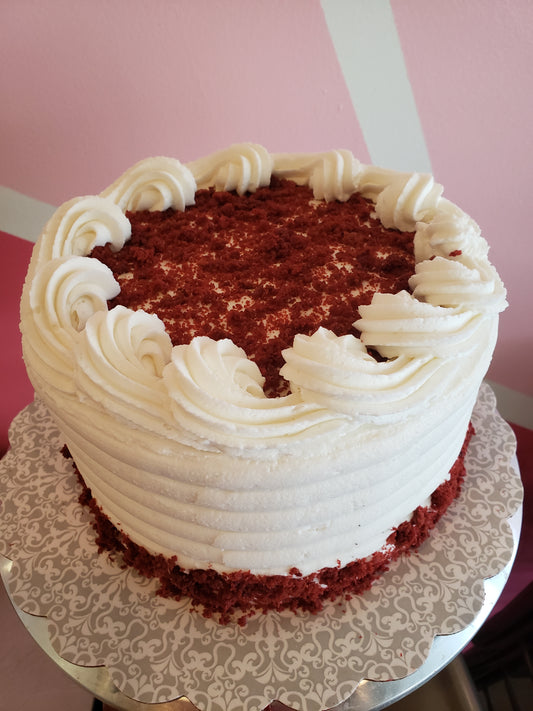 Best red velvet cake in Houston Texas