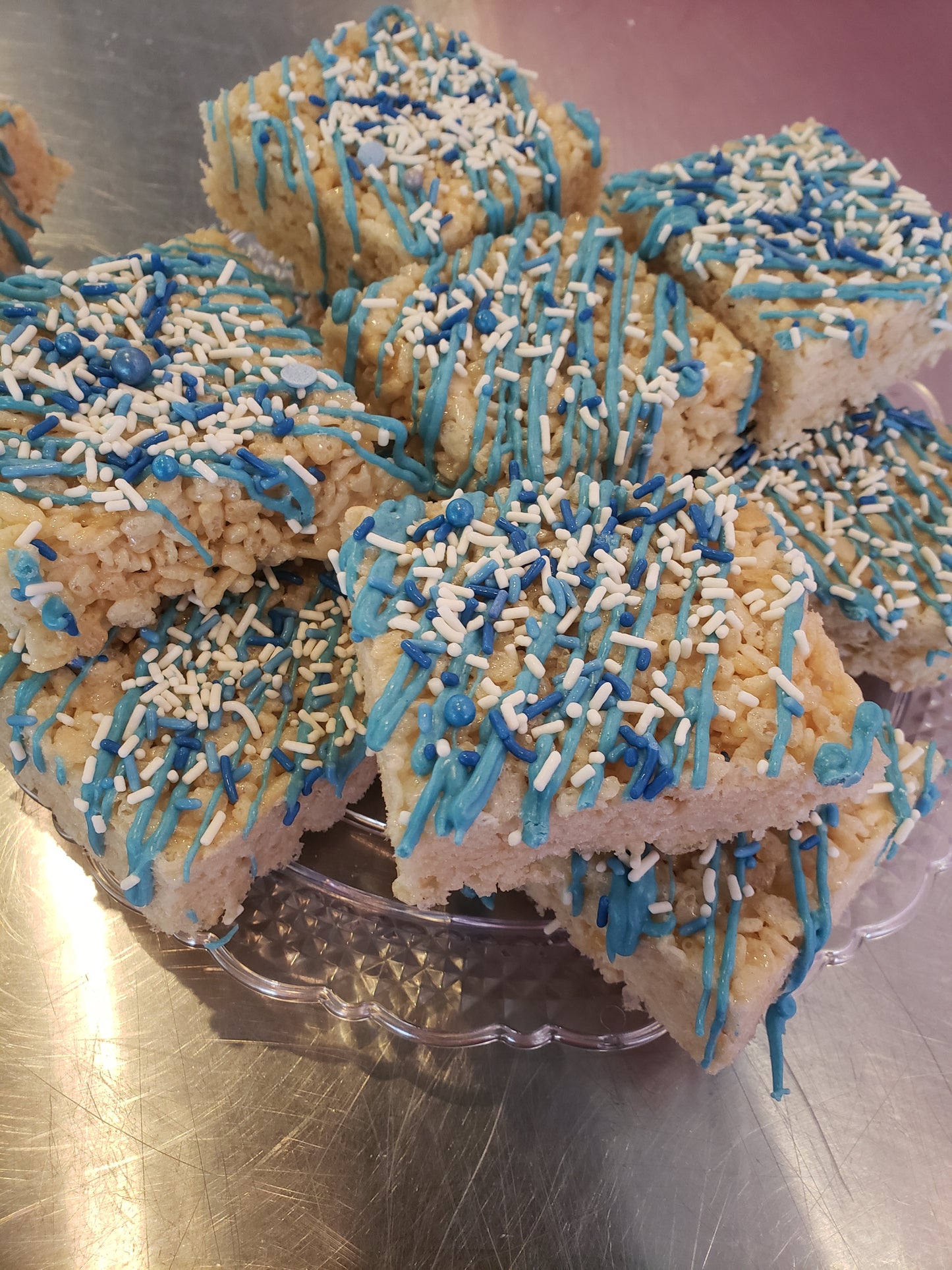 Rice krispy Treats