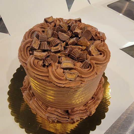 Reese's Lovers Cake