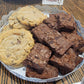 Cookie & Brownie Tray