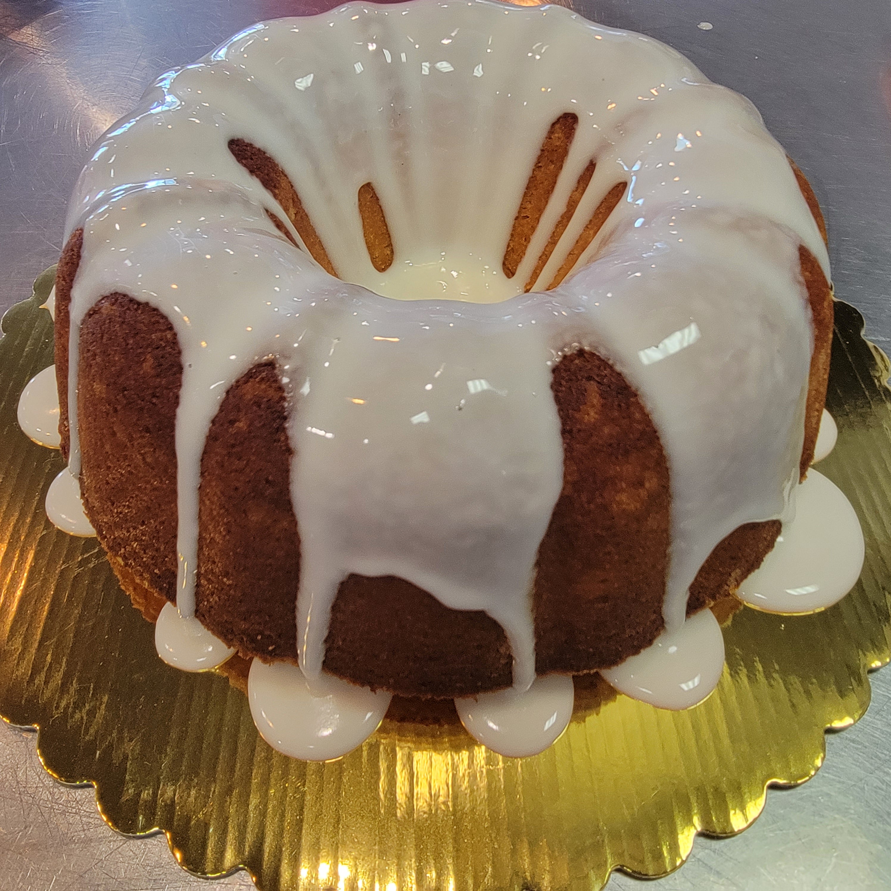 7UP Pound Cake Recipe: How to Make It