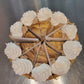 Cinnamon Roll Stuffed Cheesecake