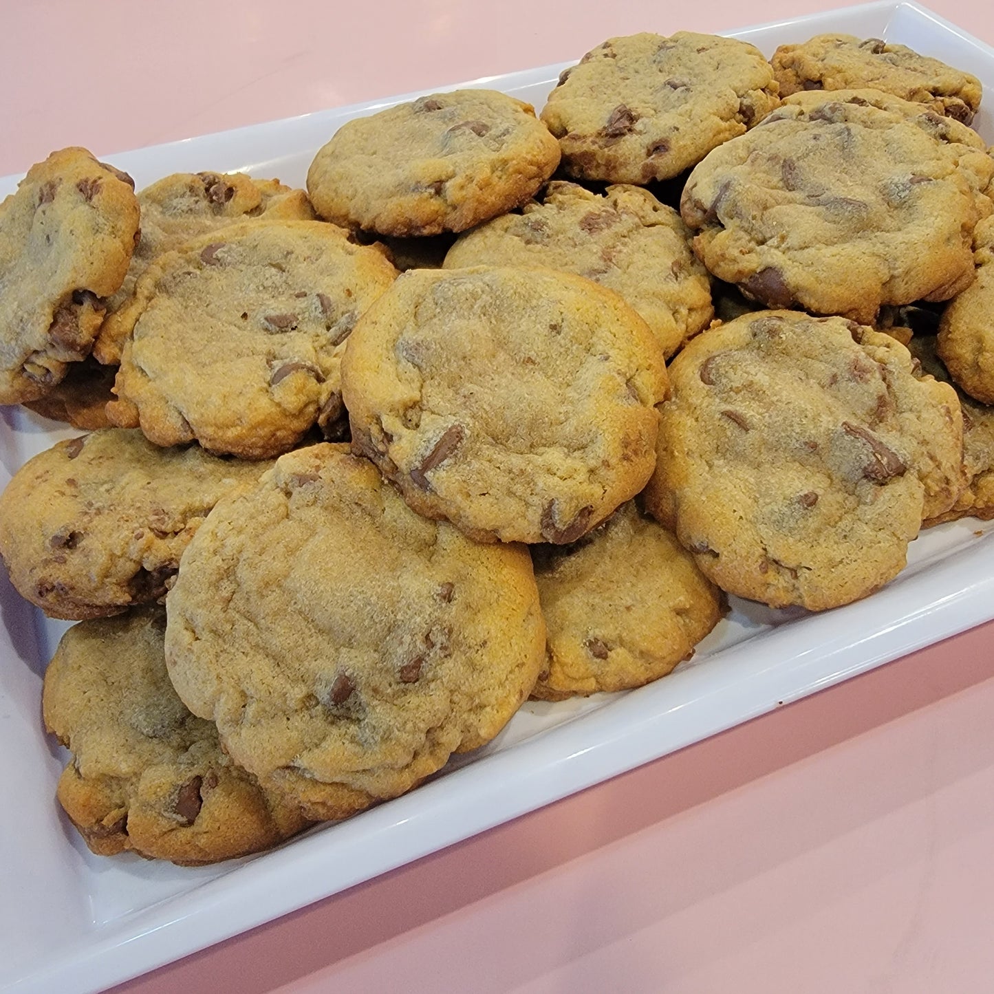 Large Cookie Tray