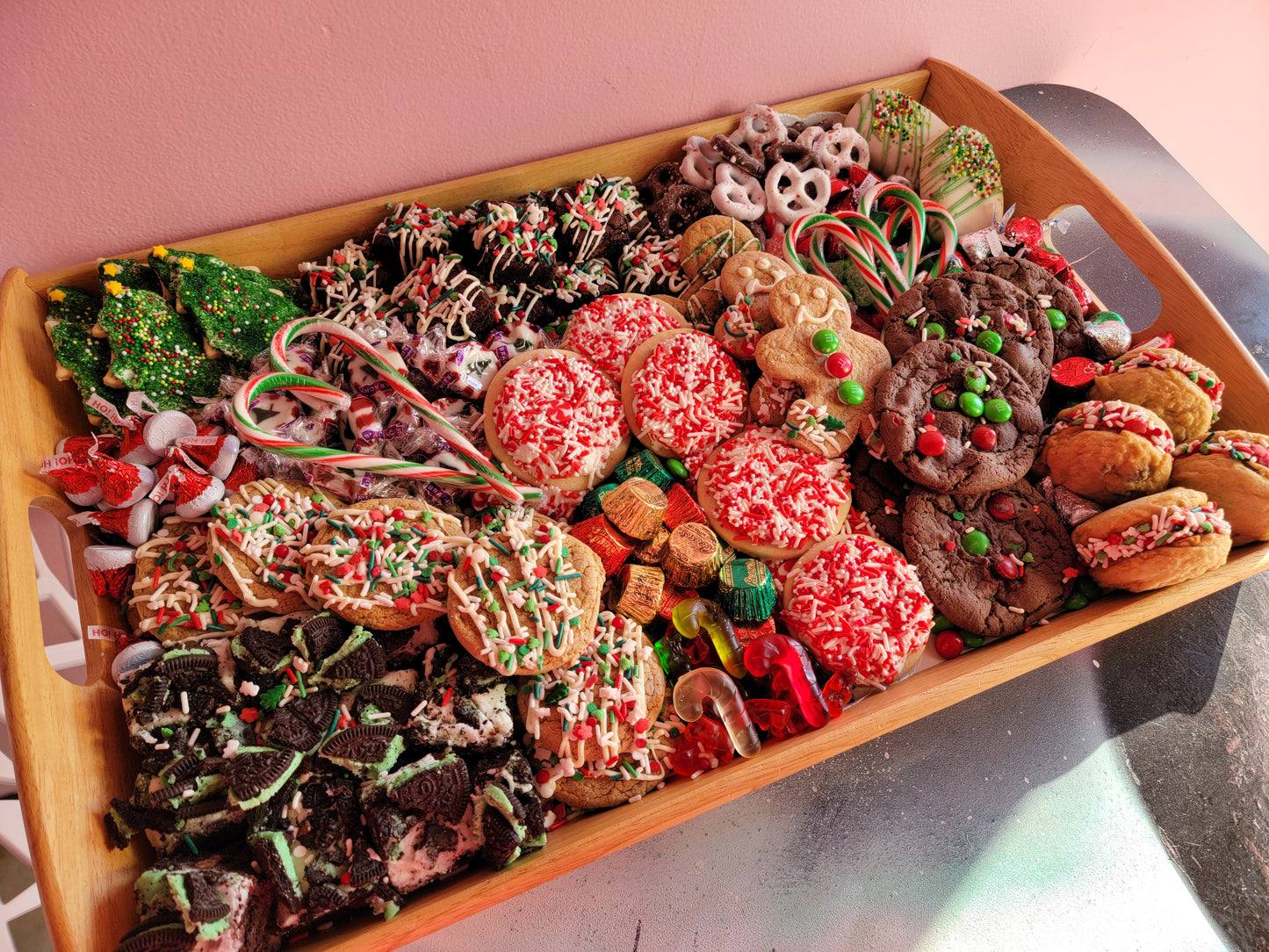 Dessert Board