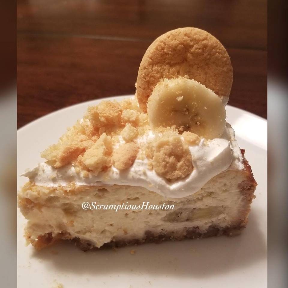 Banana Pudding Cheesecake