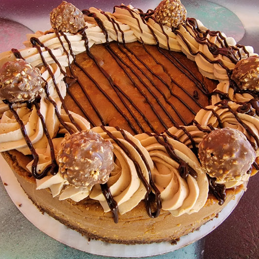 Nutella Cheesecake