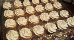 Wedding White Cupcakes